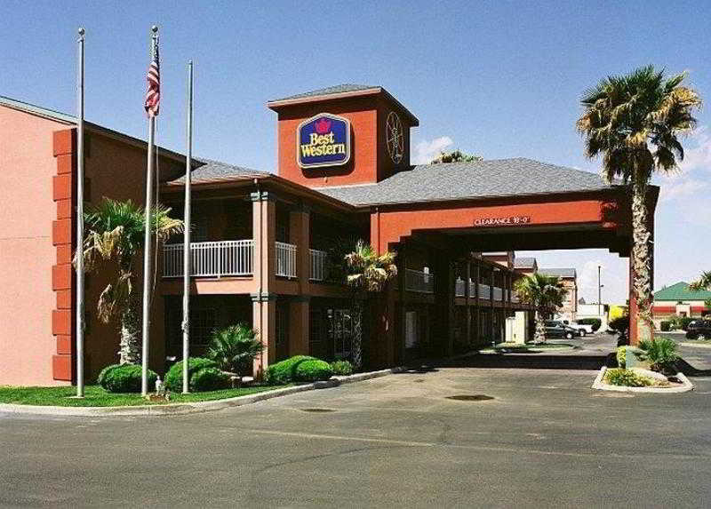 Best Western Anthony/West El Paso Exterior foto
