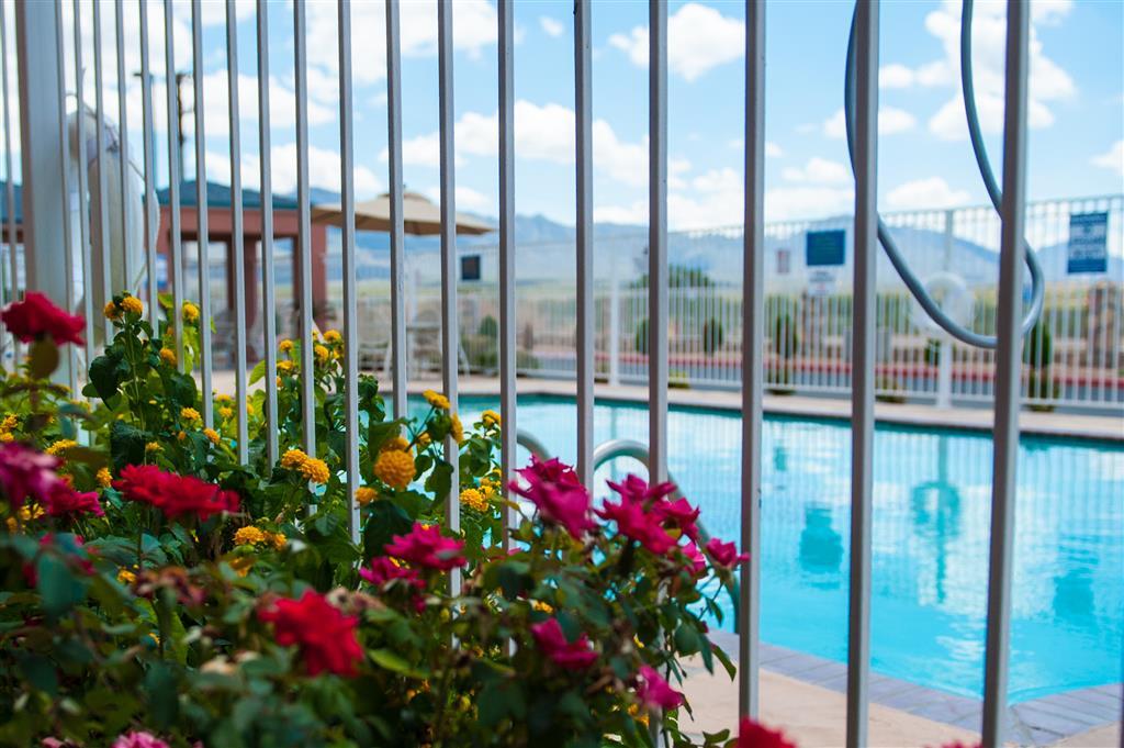 Best Western Anthony/West El Paso Einrichtungen foto