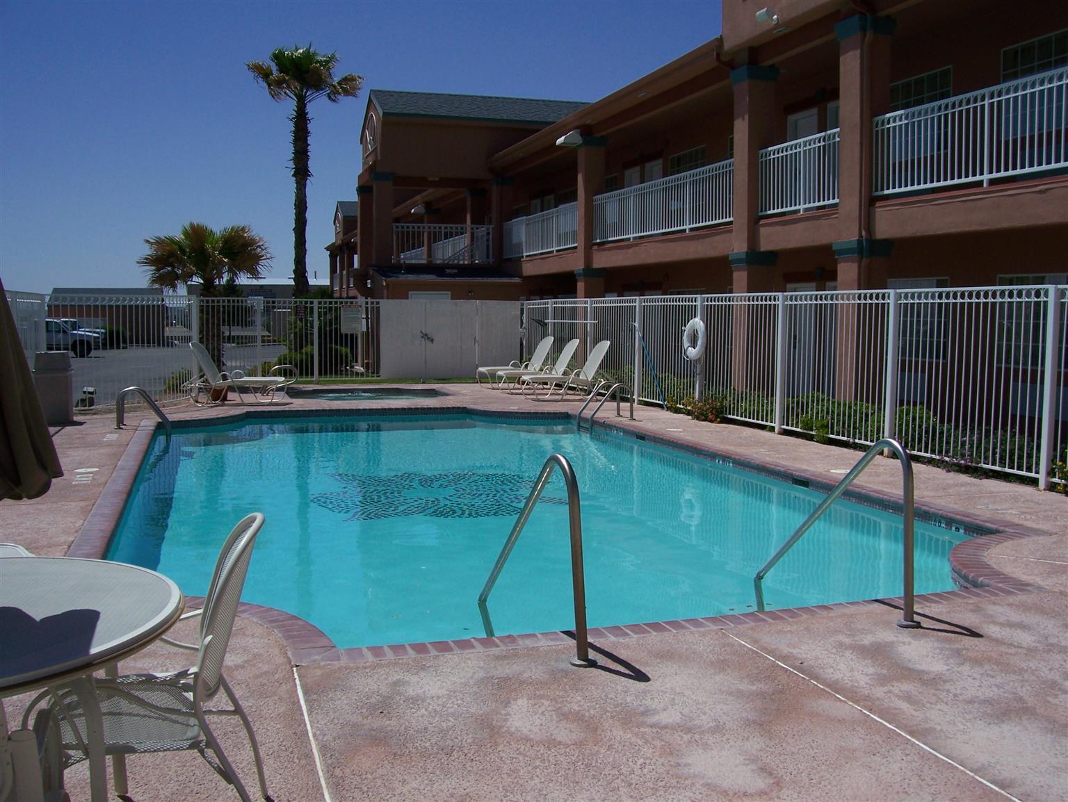 Best Western Anthony/West El Paso Einrichtungen foto